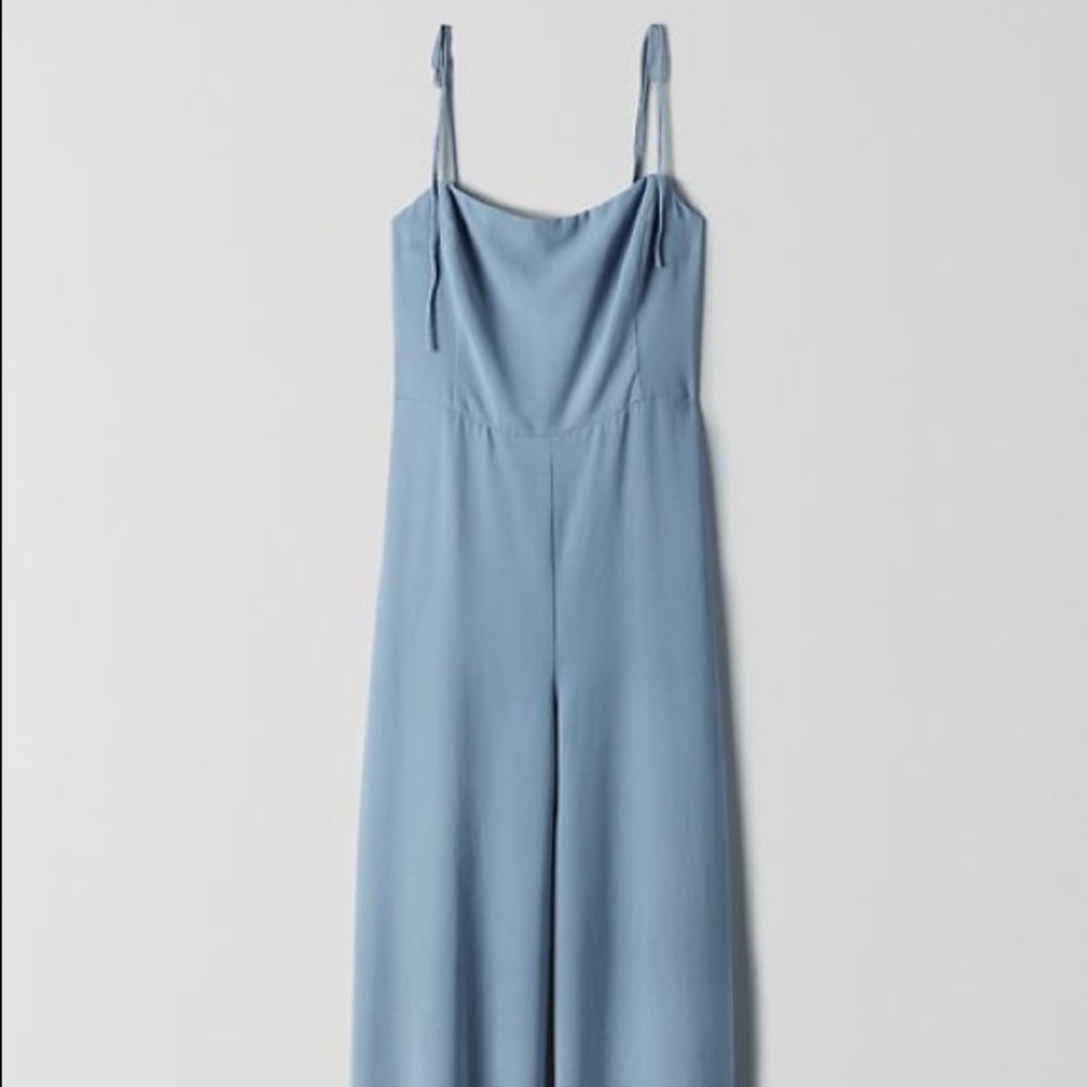 Aritzia Wilfred Zadie Jumpsuit